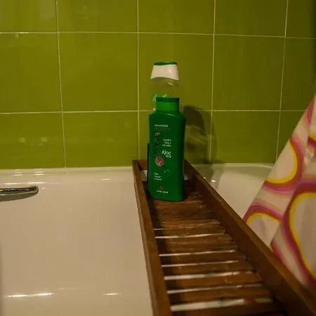 Homestay Independientes Centricas Bano Privado Ronda